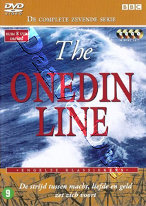 The Onedin Line - Season Seven - 4-DVD Box Set (DVD)